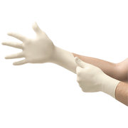 TouchNTuff® 69-318 Lightweight Latex Gloves